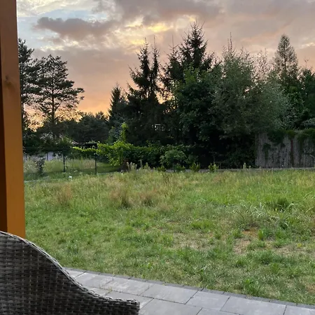 Nad Zalewem Deluxe Feriehus