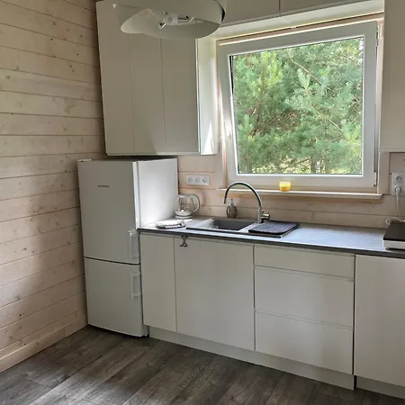 Feriehus Nad Zalewem Deluxe