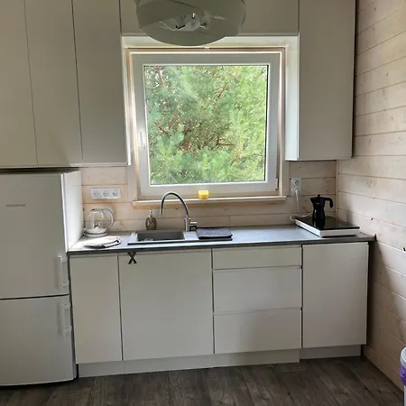 Feriehus Nad Zalewem Deluxe *