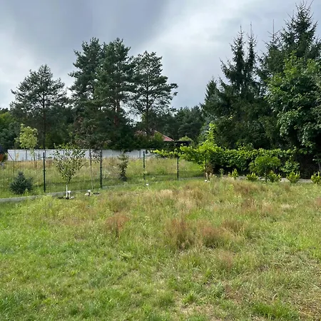 Feriehus Nad Zalewem Deluxe