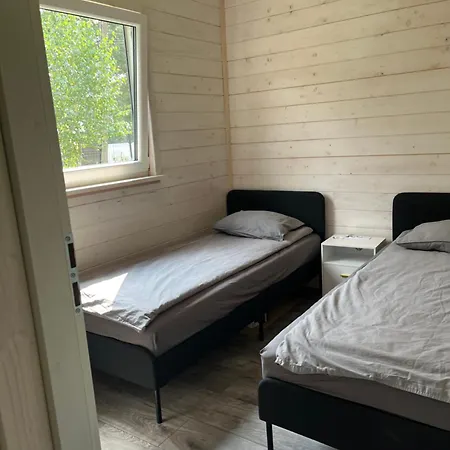 Feriehus Nad Zalewem Deluxe Nowe Miasto (Plonsk)