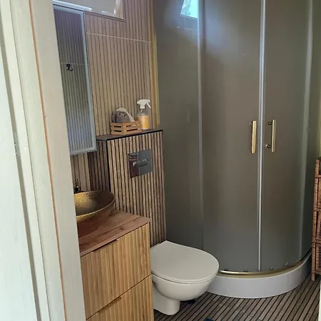 Nad Zalewem Deluxe Feriehus