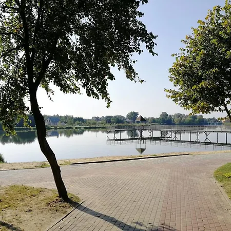 Feriehus Nad Zalewem Deluxe