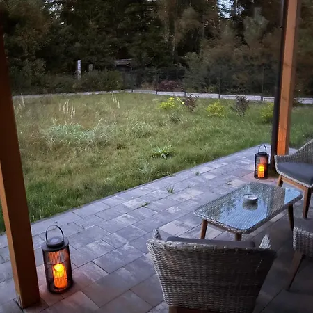 Feriehus Nad Zalewem Deluxe